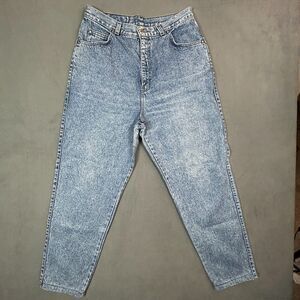 Vintage 900 Series Levi's Jeans‎ Womens Size 16 Acid Wash High Rise Tailored*